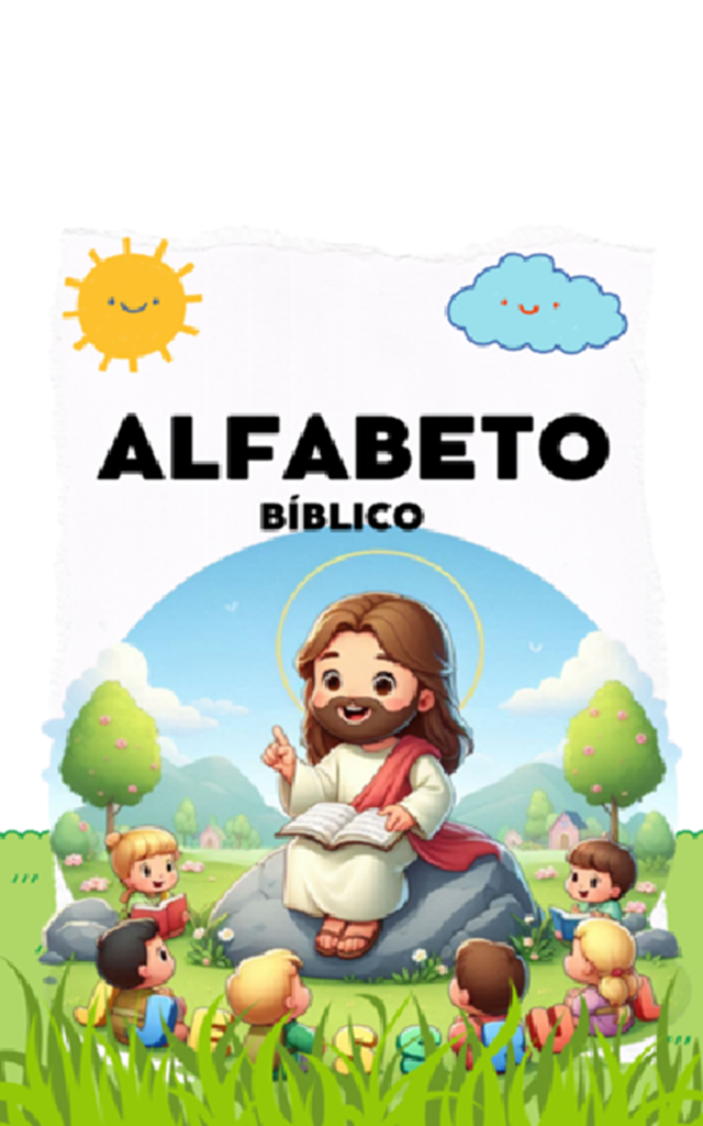 Capa - Alfabeto Bíblico