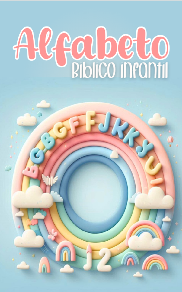 Capa - Alfabeto Bíblico Infantil v2