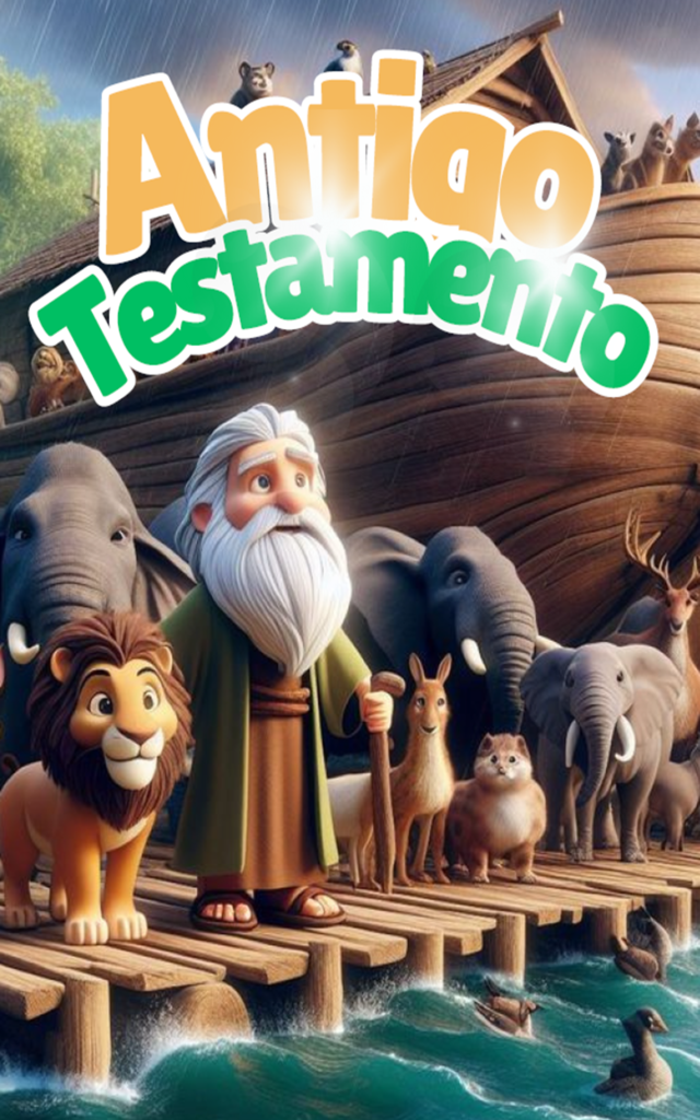 Capa - Antigo Testamento