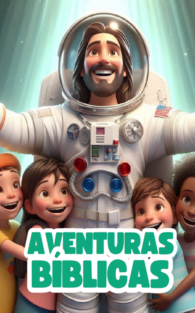 Capa - Aventuras Bíblicas